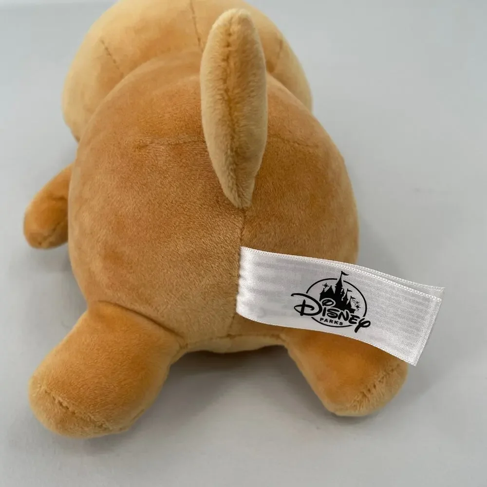 Disney Pixar‎ Pier Jessie’s Critters Beaver Plush Toy Story Parks Exclusive